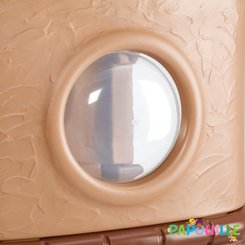 Mobilier - Aire de jeux et structure extérieure - Plateforme de jeu complète clubhouse