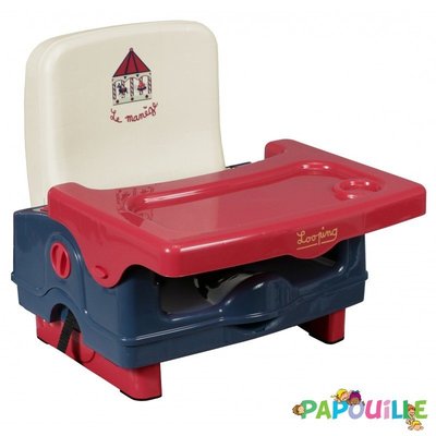 Puériculture - Chaise haute bébé et Siège Repas - DE / Rehausseur de chaise Booster