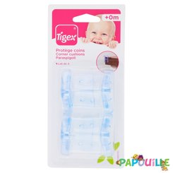 Médical et Prévention - Protection et Sécurité (EPI) - Protège-coin de table lot de 4