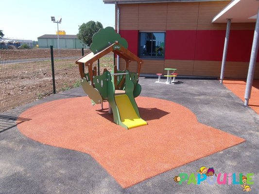 Mobilier - Cabane enfant - Cabane enfant en résine kabane thanquee
