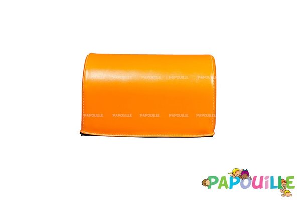 Motricité - Module de Motricité Bébé - Module dos d’âne en mousse pvc h.23 orange