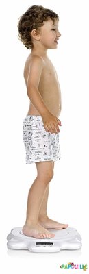 Médical et Prévention - Pèse Bébé - Pèse bébé enfant électronique scaly jusqu'à 50kg