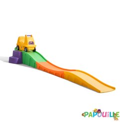 Jeux - Porteurs, Draisiennes, Marcheurs - Roller coaster up & down rampe pour enfant