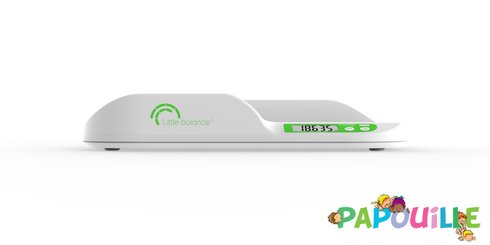 Médical et Prévention - Pèse Bébé - Pèse bébé anti chutes, rechargeable, anti-gigotement