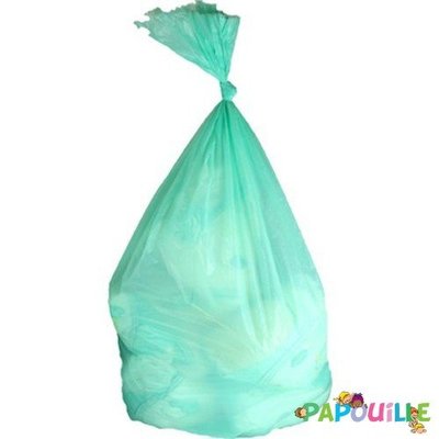 Change - Poubelle à Couches et Recharge - Lot de 3 recharges pour poubelle à couches 26l korbell