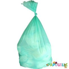 Change - Poubelle à Couches et Recharge - Lot de 3 recharges pour poubelle à couches 26l korbell