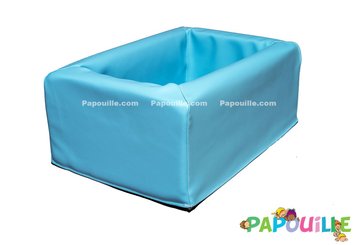 Motricité - Module de Motricité Enfant - Module de rangement nid à balles en mousse pvc