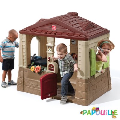 Mobilier - Cabane enfant - Ma maison de campagne