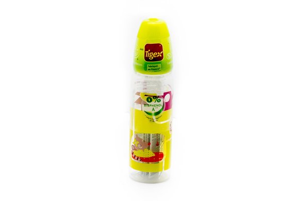 Repas - Biberons Classic et Large - Biberon avec tétine 3 vitesses 330ml la foret