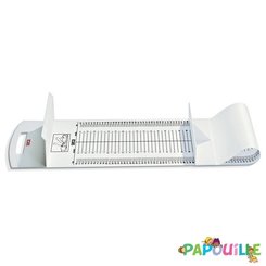 Médical et Prévention - Mesure de l'Enfant  - Toise matelas pédiatrique seca 210