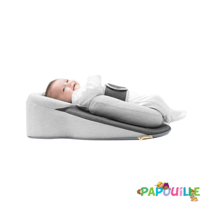 Couchage - Matelas Enfant, Plan incliné et Literie Bébé - Support de sommeil plan incliné 15° cosydream+ avec ceinture
