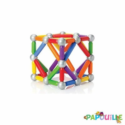 Jouets - Jeux de Construction - Blocs de construction magnétique basic 42 pieces