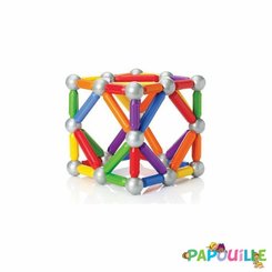 Jouets - Jeux de Construction - Blocs de construction magnétique basic 42 pieces
