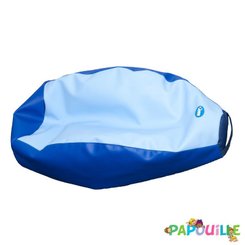 Mobilier - Meuble en mousse et Pouf - Pouf bébé à billes imperméable