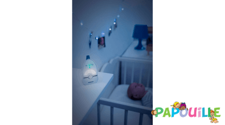 Médical et Prévention - Écoute Bébé - Babyphone easy care babymoov