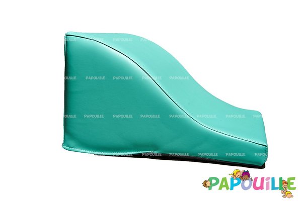 Motricité - Module de Motricité Bébé - Module demi vague en mousse pvc h.23cm malouine