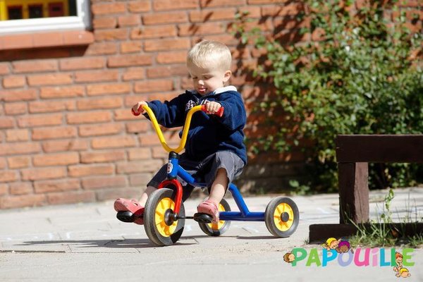 Jeux - Tricycles, Trotinette et Vélos - Tricycle maternelle first trike mini viking