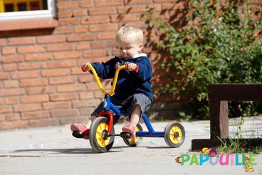 Jeux - Tricycles, Trotinette et Vélos - Tricycle maternelle first trike mini viking