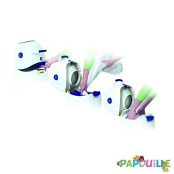 Change - Poubelle à Couches et Recharge - Poubelle à couches bébé 50 couches diaper