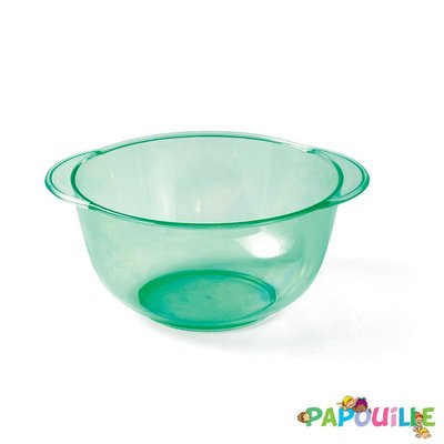 Repas - Bols Enfants - Bol à oreilles copolyester 35cl vert