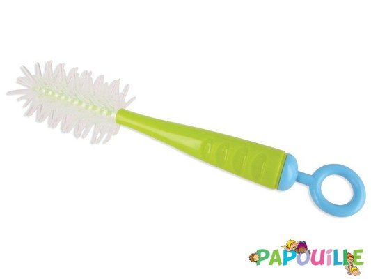 Repas - Accessoires pour Biberons - Goupillon anti-rayures silicone biberon et tétine