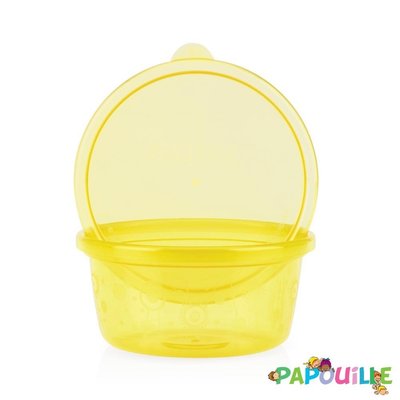 Repas - Raviers, Coupelles et boite de conservation - 6 pots de conservation hermétique 300ml