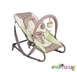Destockage Housse Hamac De Transat Bubble Rechange Babymoov Papouille