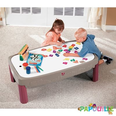 Jouets - Garages, Voitures et Circuits pour Enfant - Table de jeu enfant petit train