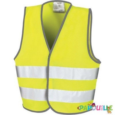 Médical et Prévention - Protection et Sécurité (EPI) - Gilet de sécurité enfant