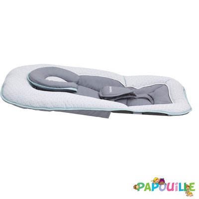 Puericulture Coussin Housse Et Accessoires Pour Chaises Transats Papouille
