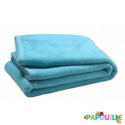Couchage - Couverture de Lit Enfant - Couverture de lit polaire 75 x 100cm