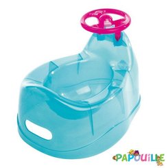 De Pot Bebe Avec Volant Dbb Remond Papouille