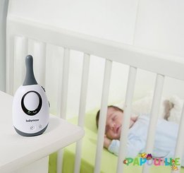Médical et Prévention - Écoute Bébé - Écoute bébé simply care analogique 300m vox