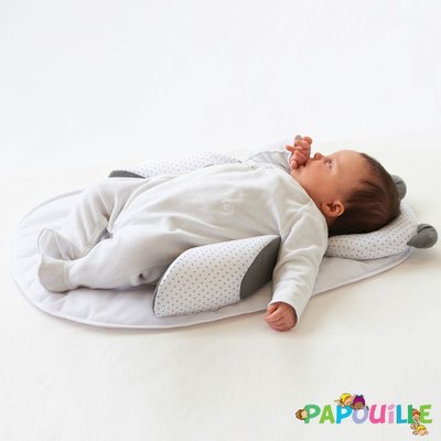 Couchage - Matelas Enfant, Plan incliné et Literie Bébé - De cale bébé panda pad
