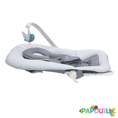 Puériculture - Transat Bébé, Balancelle Bébé - Transat balancelle graphik inclinable 5 positions