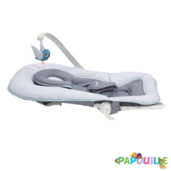 Puériculture - Transat Bébé, Balancelle Bébé - Transat balancelle graphik inclinable 5 positions