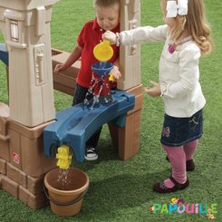 Mobilier - Cabane enfant - Cabane d'activités