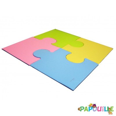 Motricite Tapis De Motricite Bebe Et Enfant Tapis De Sport Papouille