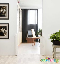 Médical et Prévention - Barrières de Sécurité Enfant - Barrière de sécurité enfant accordéon guard me blanc