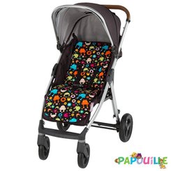 De matelas pour poussette robot Cuddle Co Papouille