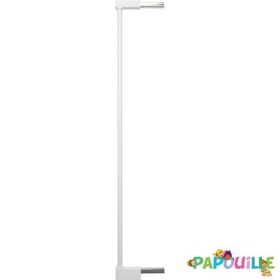 Médical et Prévention - Barrières de Sécurité Enfant - Extension de barrière de sécurité en métal 7cm/u