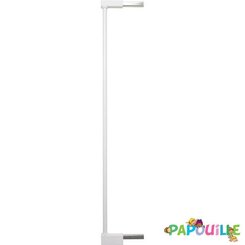 Médical et Prévention - Barrières de Sécurité Enfant - Extension de barrière de sécurité en métal 7cm/u