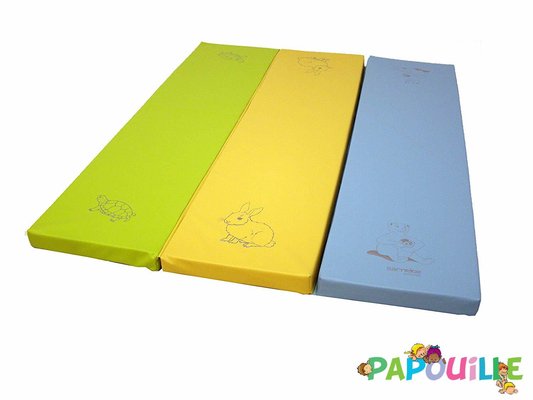 Motricite Tapis De Motricite Bebe Et Enfant Tapis De Sport Papouille