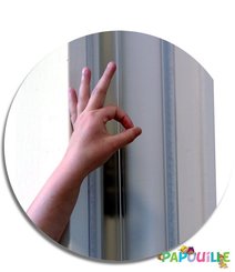 Médical et Prévention - Protection et Sécurité (EPI) - Anti pince doigt finger alert 110° 150cm