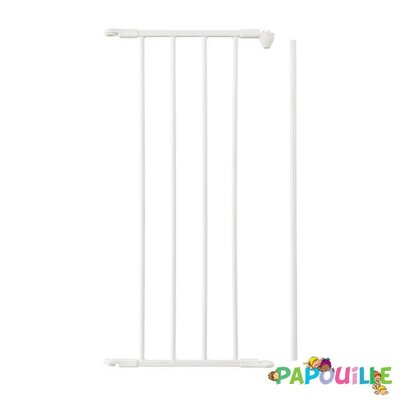 Médical et Prévention - Barrières de Sécurité Enfant - Extension de barrière de sécurité enfant 33cm flex m