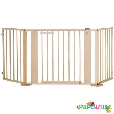 barriere separation bebe