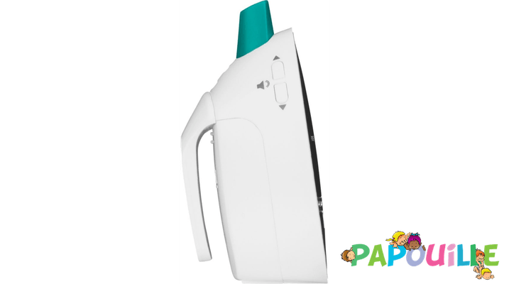 Médical et Prévention - Écoute Bébé - Babyphone easy care babymoov