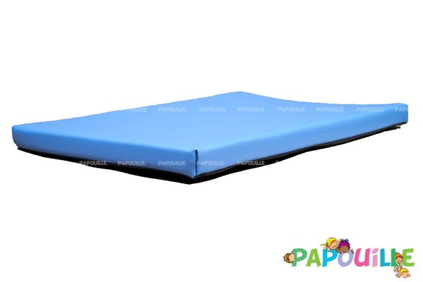 Motricité - Tapis de motricité bébé et enfant - Tapis en mousse 40x60x3cm ciel