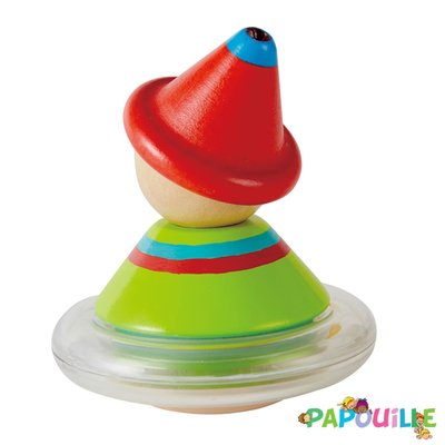 Jouets - Hochets et Jouets Sensoriels - Le clown qui tourne