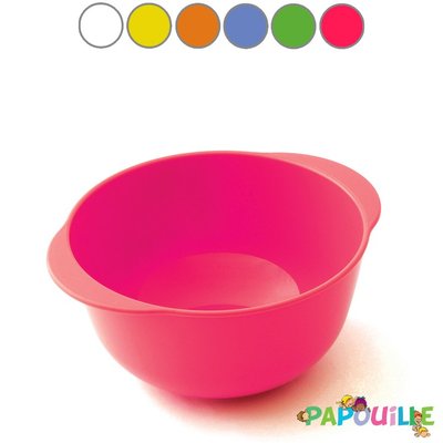 Repas - Bols Enfants - Bol à oreilles polypropylène opaque 35cl rs